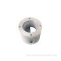 Chrome aluminum die casting parts